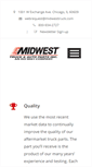 Mobile Screenshot of midwesttruck.com